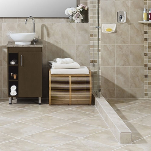 Chesapeake Tile Wall and Flooring