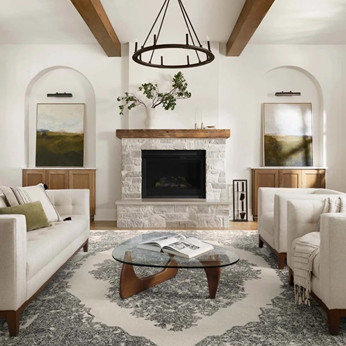 Magnolia Area Rugs