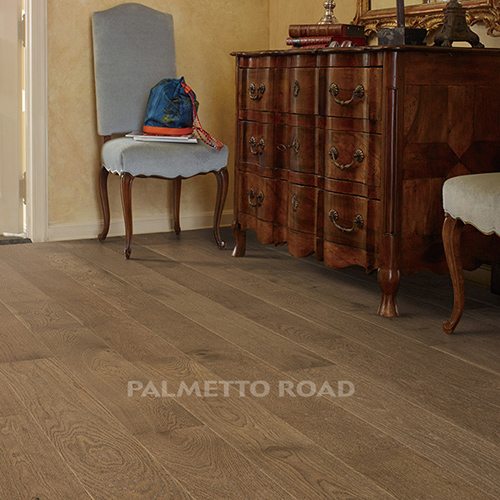 Engineered Hardwood Flooring
