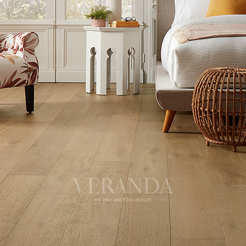 Engineered Hardwood Flooring
