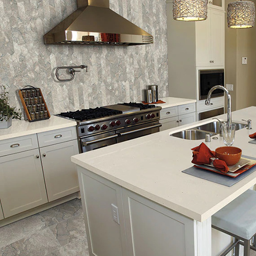 Daltile Tile Backsplash