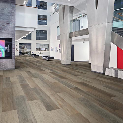 Commercial Vinyl Flooring
