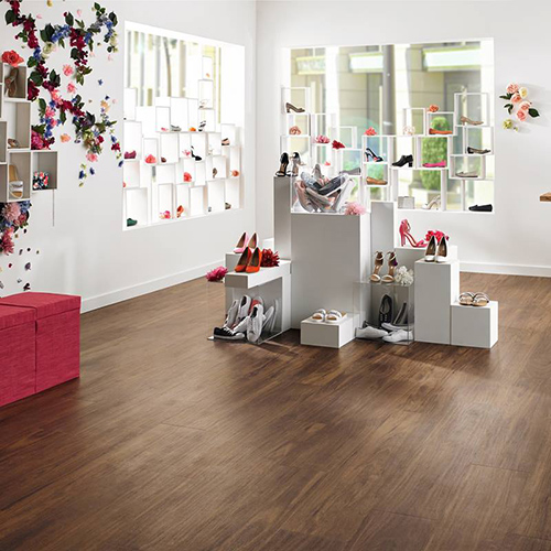 Commercial Vinyl Flooring