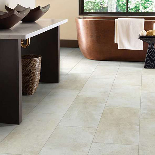 Shaw Vinyl Tile Flooring