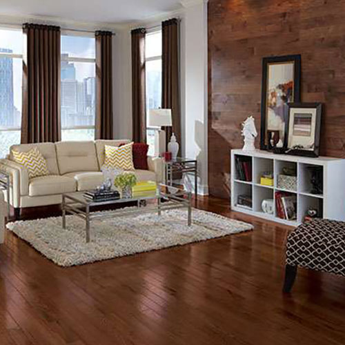 Somerset Solid Hardwood Flooring