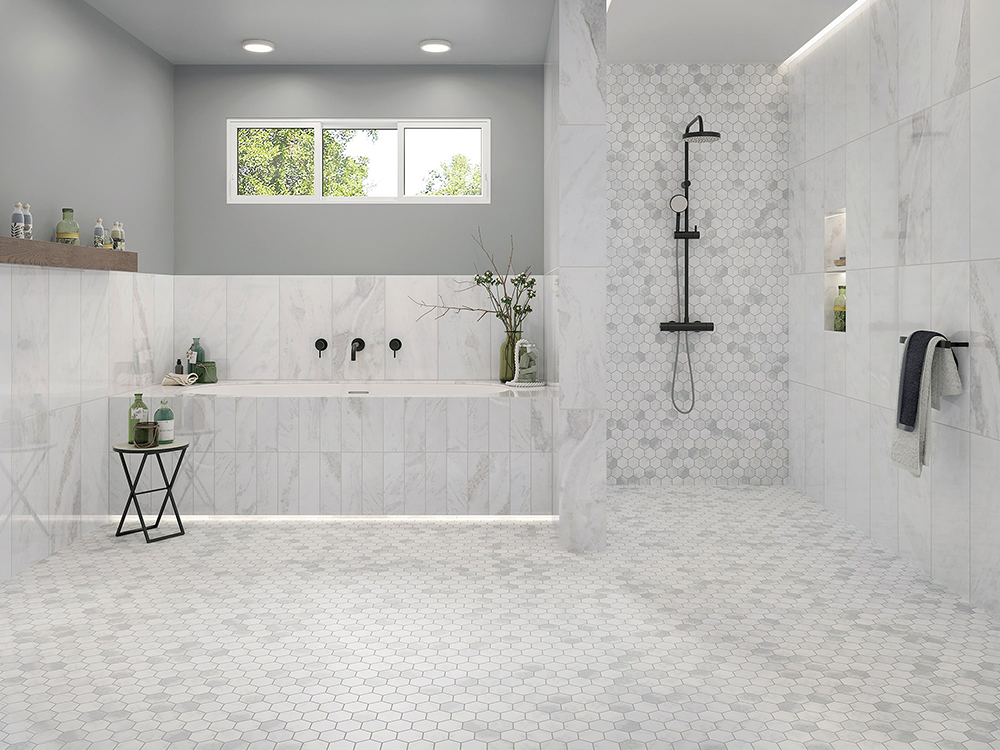 Tile Flooring
