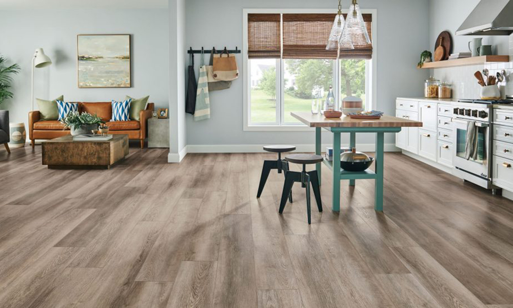 Vinyl Flooring